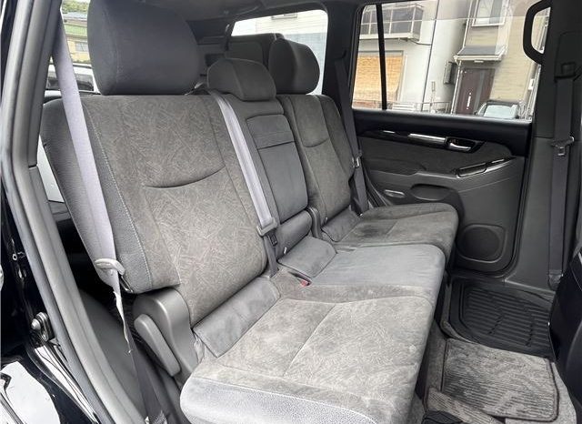 Toyota Land Cruiser Prado TX Limited 2008 full