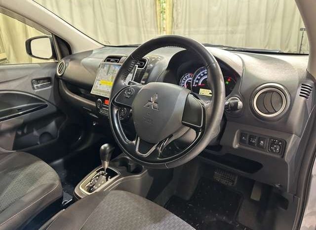 Mitsubishi Mirage G 2018 full