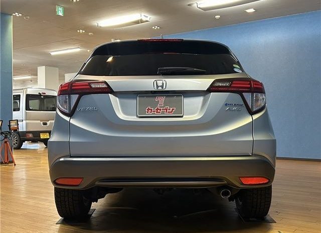 HONDA VEZEL Hybrid X Honda sensing 2017 full