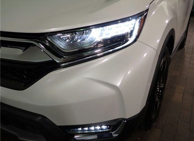 Honda CR-V EX Masterpiece 2018 full