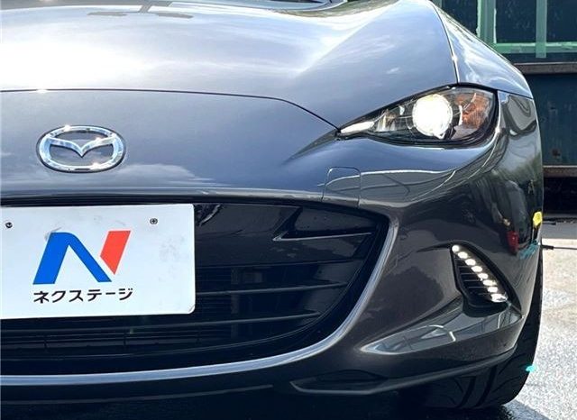 MAZDA ROADSTER RF VS 2017 full