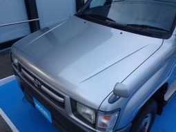 Toyota Hilux Delux 2004 full