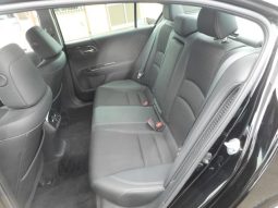 Honda Accord Hybrid EX 2017 full