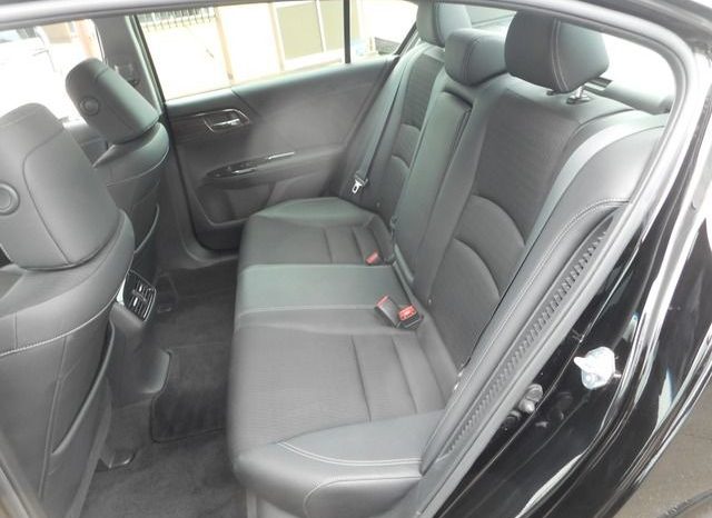 Honda Accord Hybrid EX 2017 full