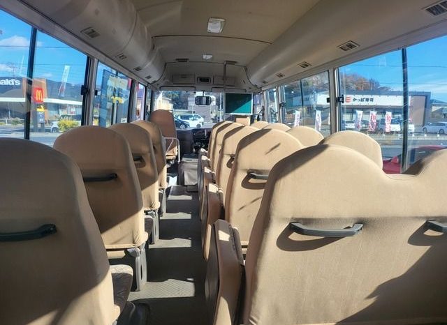 Mitsubishi Fuso Rosa Bus full