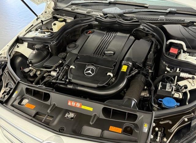 MERCEDES BENZ C-CLASS C180 AVANTGARDE 2013 full