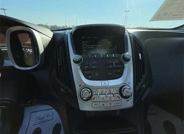 Chevrolet Equinox LT 2016 full