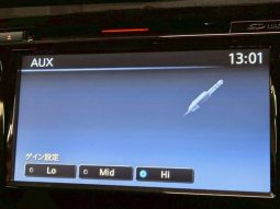 Nissan X-Trail 20XT Emergency Brake Package full