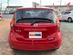 NISSAN NOTE X V SELECTION +SAFETY II 2016 full