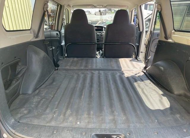 TOYOTA PROBOX VAN GL 2006 full