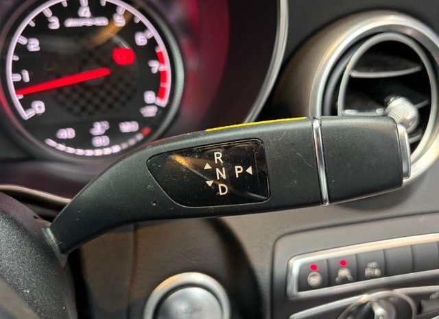 MERCEDES AMG C-CLASS C43 4 MATIC 2017 full