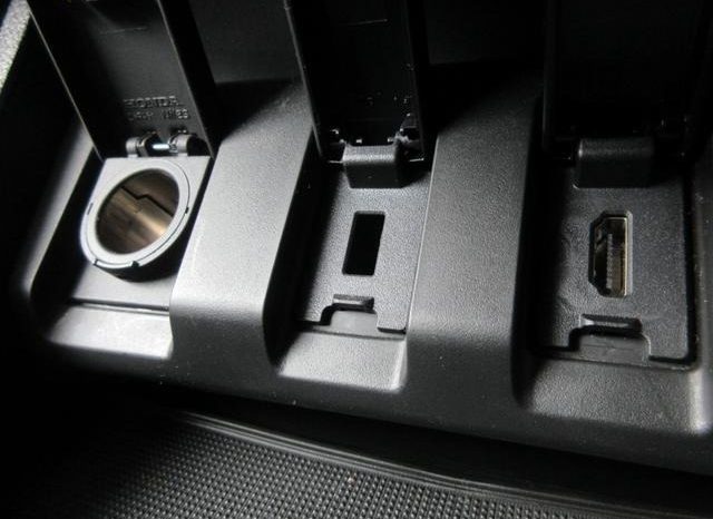 HONDA VEZEL Hybrid Z Honda sensing 2018 full