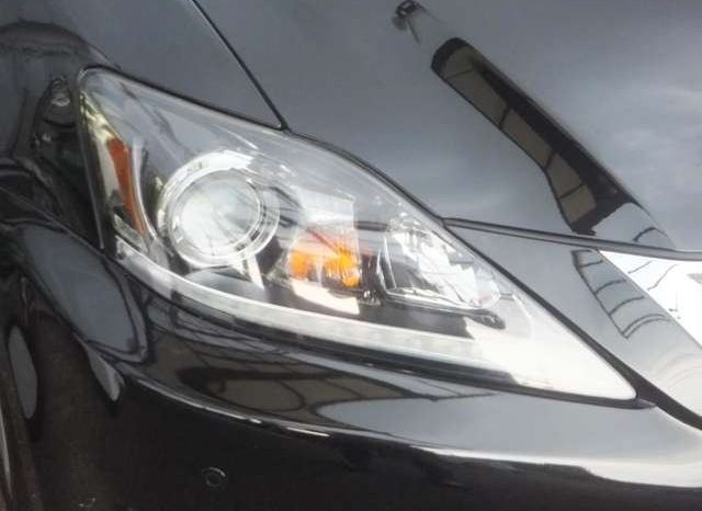 Lexus IS IS250 Version L full