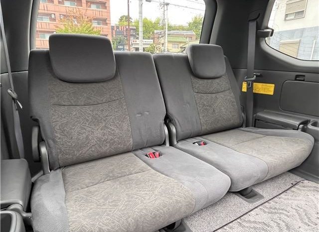 Toyota Land Cruiser Prado TX Limited 2008 full