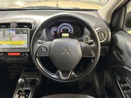 Mitsubishi Mirage G 2018 full