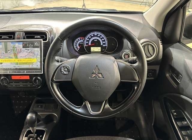 Mitsubishi Mirage G 2018 full