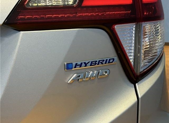 HONDA VEZEL Hybrid X Honda sensing 2017 full