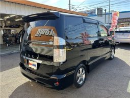 Toyota Voxy Z Kira 2007 full