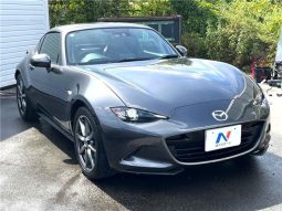 MAZDA ROADSTER RF VS 2017 full