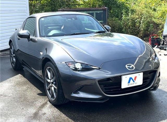 MAZDA ROADSTER RF VS 2017 full