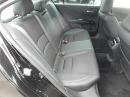 Honda Accord Hybrid EX 2017 full