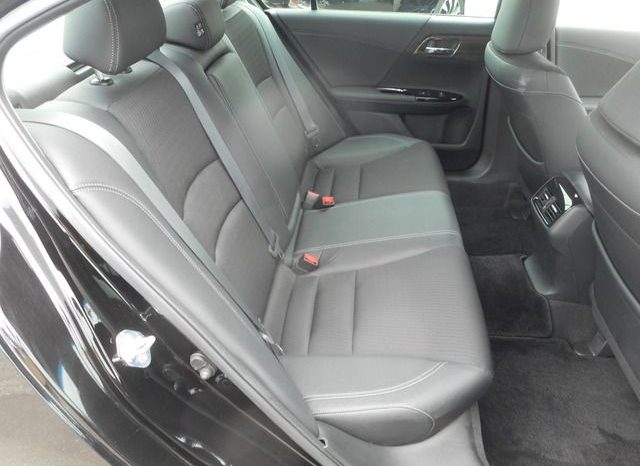 Honda Accord Hybrid EX 2017 full