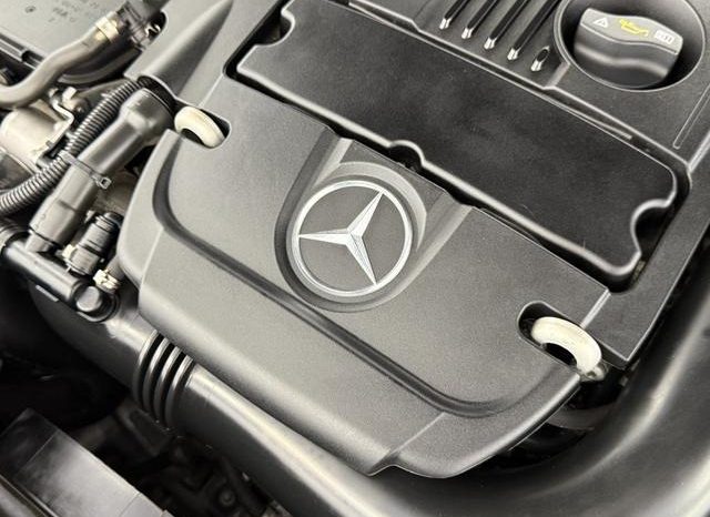 MERCEDES BENZ C-CLASS C180 AVANTGARDE 2013 full