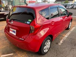 NISSAN NOTE X V SELECTION +SAFETY II 2016 full