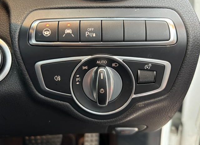 MERCEDES AMG C-CLASS C43 4 MATIC 2017 full