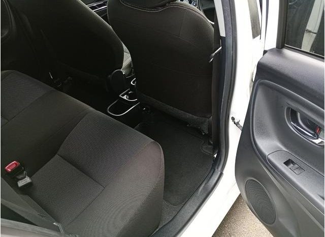 TOYOTA VITZ F SAFETY EDITION III 2019 full