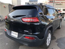 Jeep Cherokee 2016 full