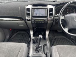 Toyota Land Cruiser Prado TX Limited 2008 full