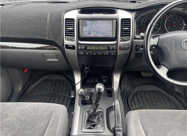 Toyota Land Cruiser Prado TX Limited 2008 full