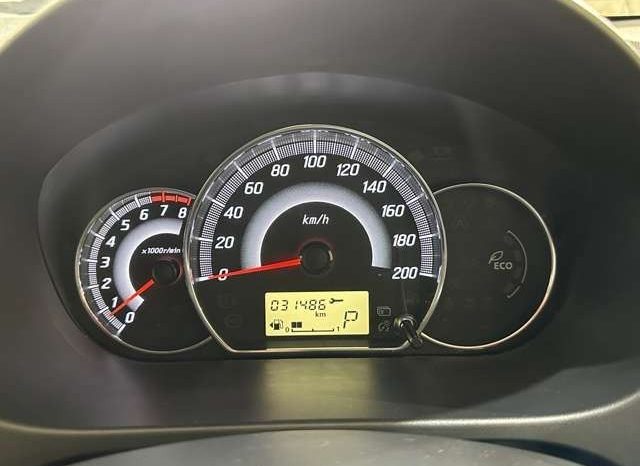 Mitsubishi Mirage G 2018 full