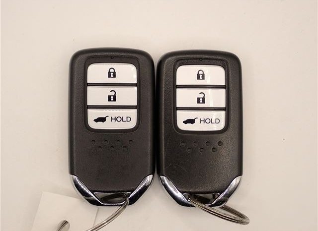 Honda CR-V EX Masterpiece 2018 full