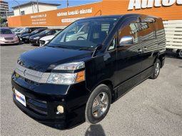 Toyota Voxy Z Kira 2007 full