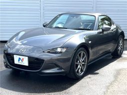 MAZDA ROADSTER RF VS 2017 full
