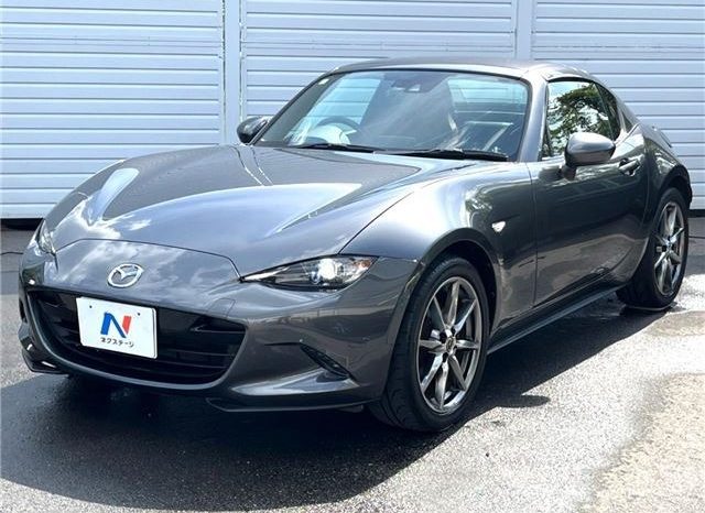 MAZDA ROADSTER RF VS 2017 full