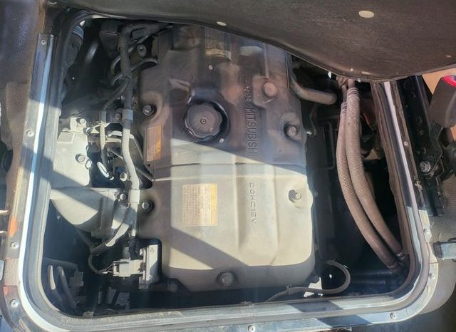 Mitsubishi Fuso Rosa Bus full