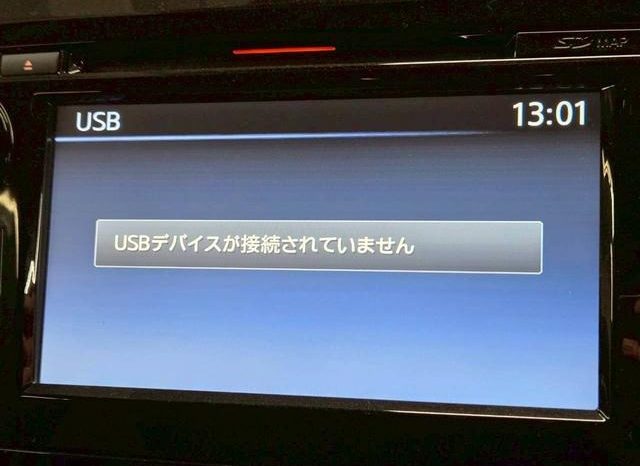 Nissan X-Trail 20XT Emergency Brake Package full