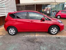 NISSAN NOTE X V SELECTION +SAFETY II 2016 full