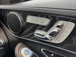 MERCEDES AMG C-CLASS C43 4 MATIC 2017 full