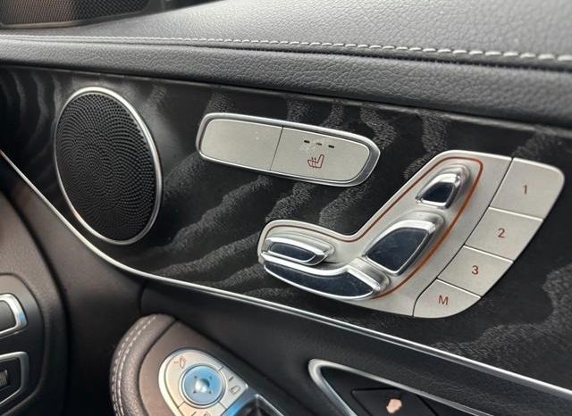 MERCEDES AMG C-CLASS C43 4 MATIC 2017 full