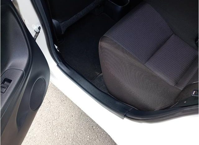 TOYOTA VITZ F SAFETY EDITION III 2019 full