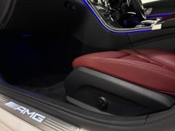 MERCEDES AMG C-CLASS C43 4 MATIC 2019 full