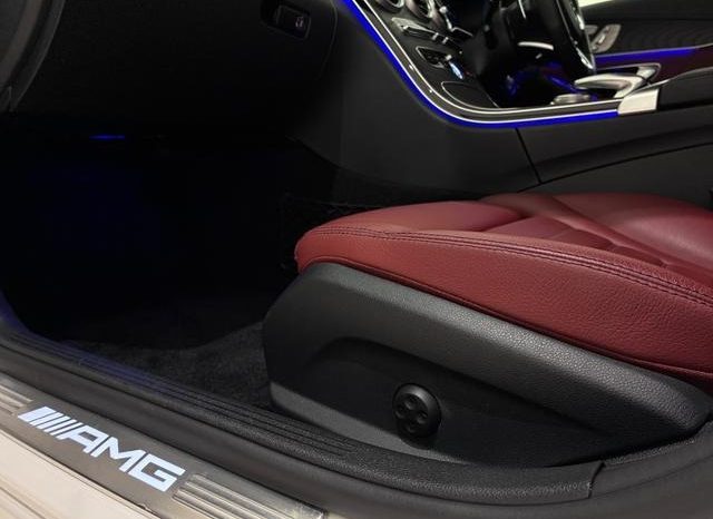 MERCEDES AMG C-CLASS C43 4 MATIC 2019 full