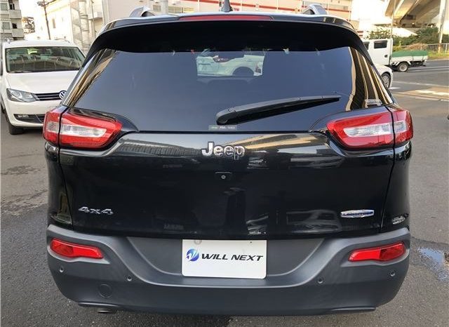 Jeep Cherokee 2016 full