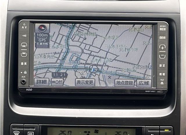 Toyota Land Cruiser Prado TX Limited 2008 full