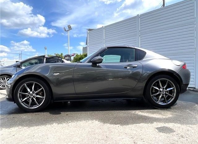 MAZDA ROADSTER RF VS 2017 full