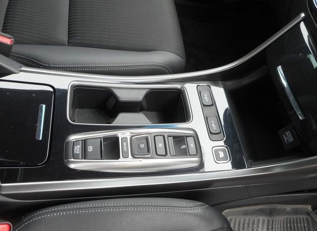 Honda Accord Hybrid EX 2017 full